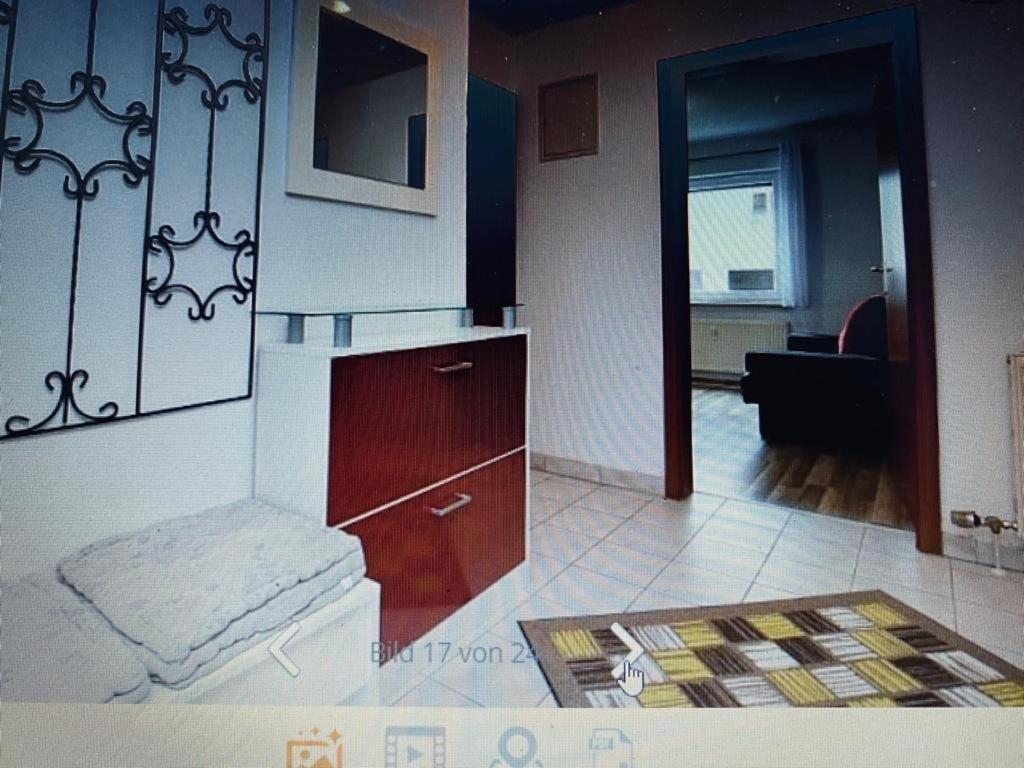 Ferienwohnung Klenk Остфильдерн Экстерьер фото