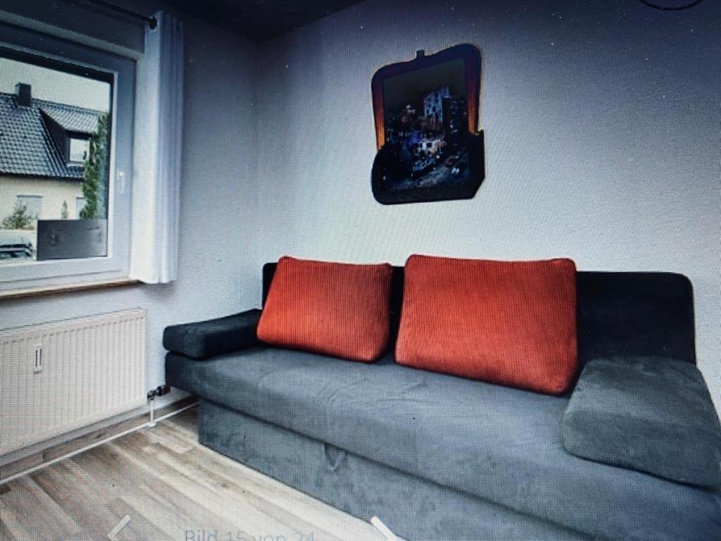 Ferienwohnung Klenk Остфильдерн Экстерьер фото