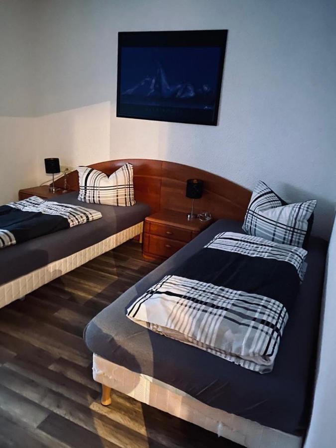 Ferienwohnung Klenk Остфильдерн Экстерьер фото