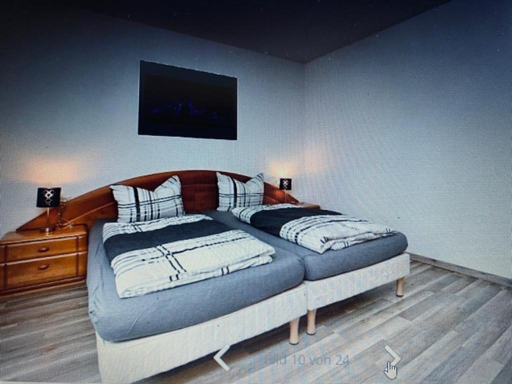 Ferienwohnung Klenk Остфильдерн Экстерьер фото