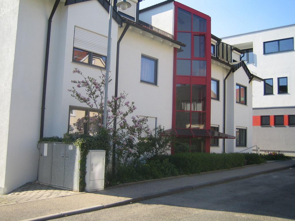 Ferienwohnung Klenk Остфильдерн Номер фото
